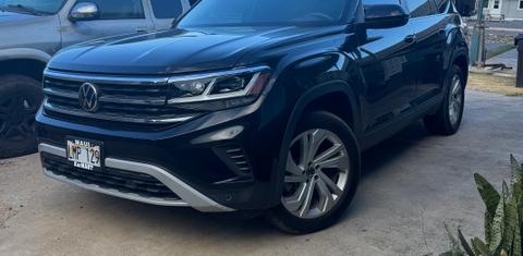 Volkswagen Atlas 2021