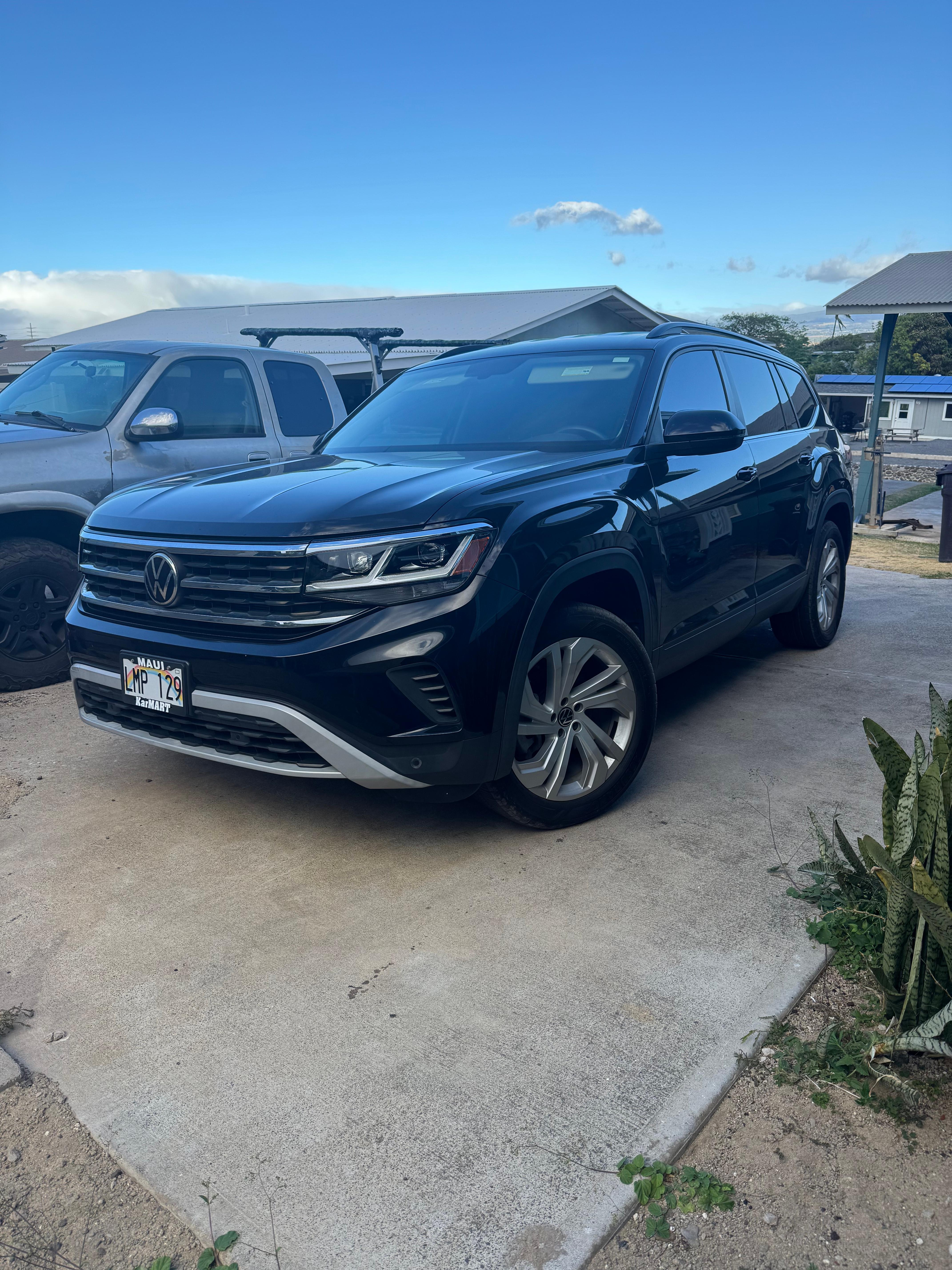Volkswagen Atlas 2021 in Kihei, HI