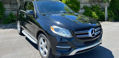 Mercedes-Benz GLE-Class 2016