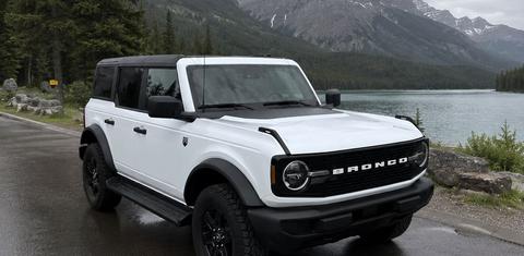 Ford Bronco 2025