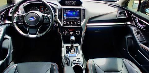 Subaru Crosstrek 2018