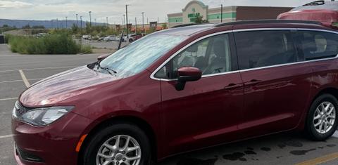 Chrysler Voyager 2021