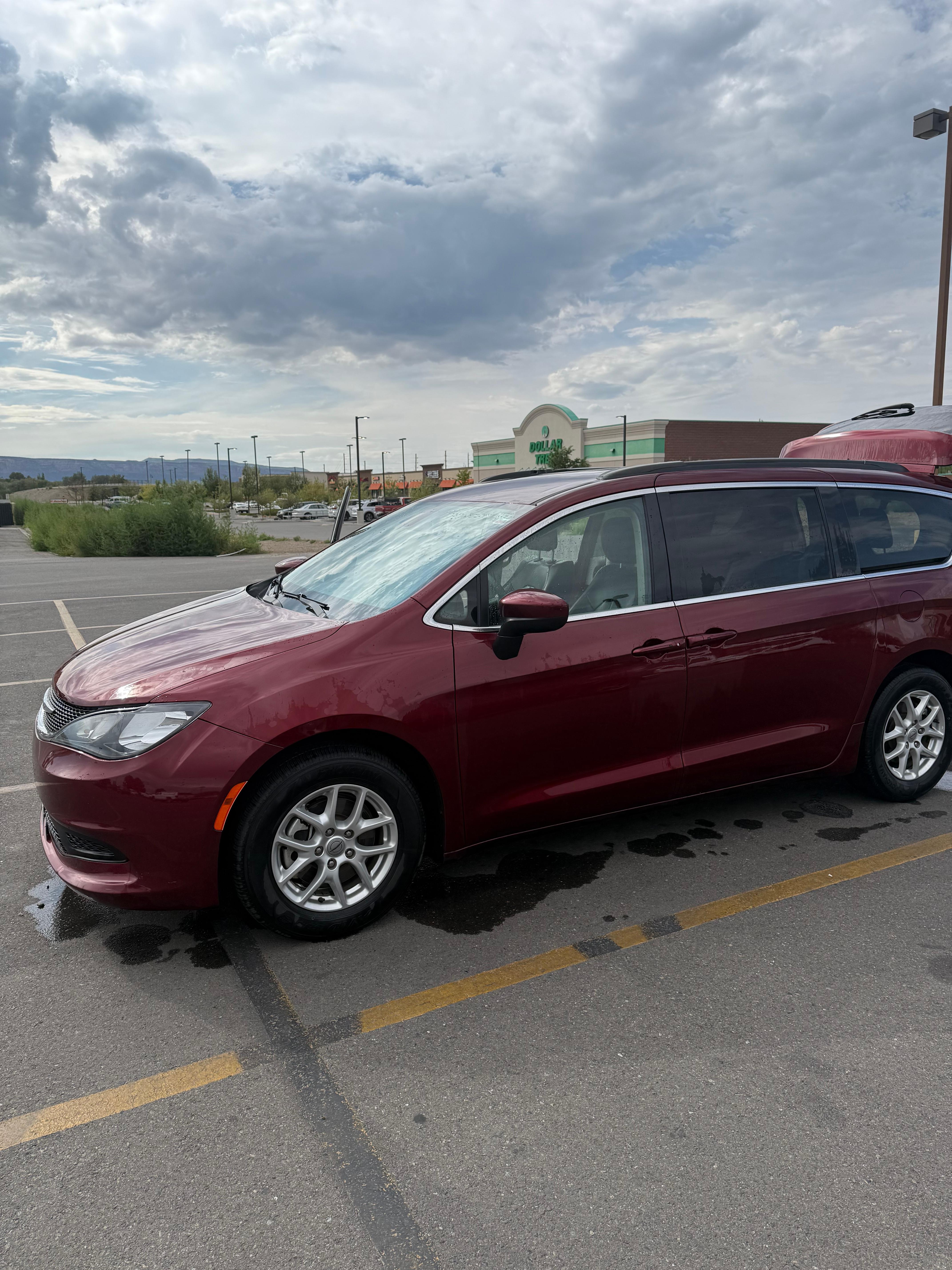 Chrysler Voyager 2021 in Grand Junction, CO