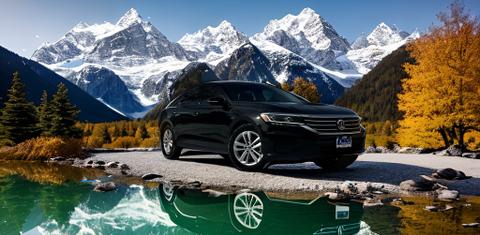 Volkswagen Passat 2021