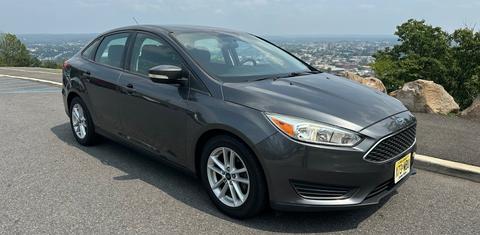 Ford Focus 2017