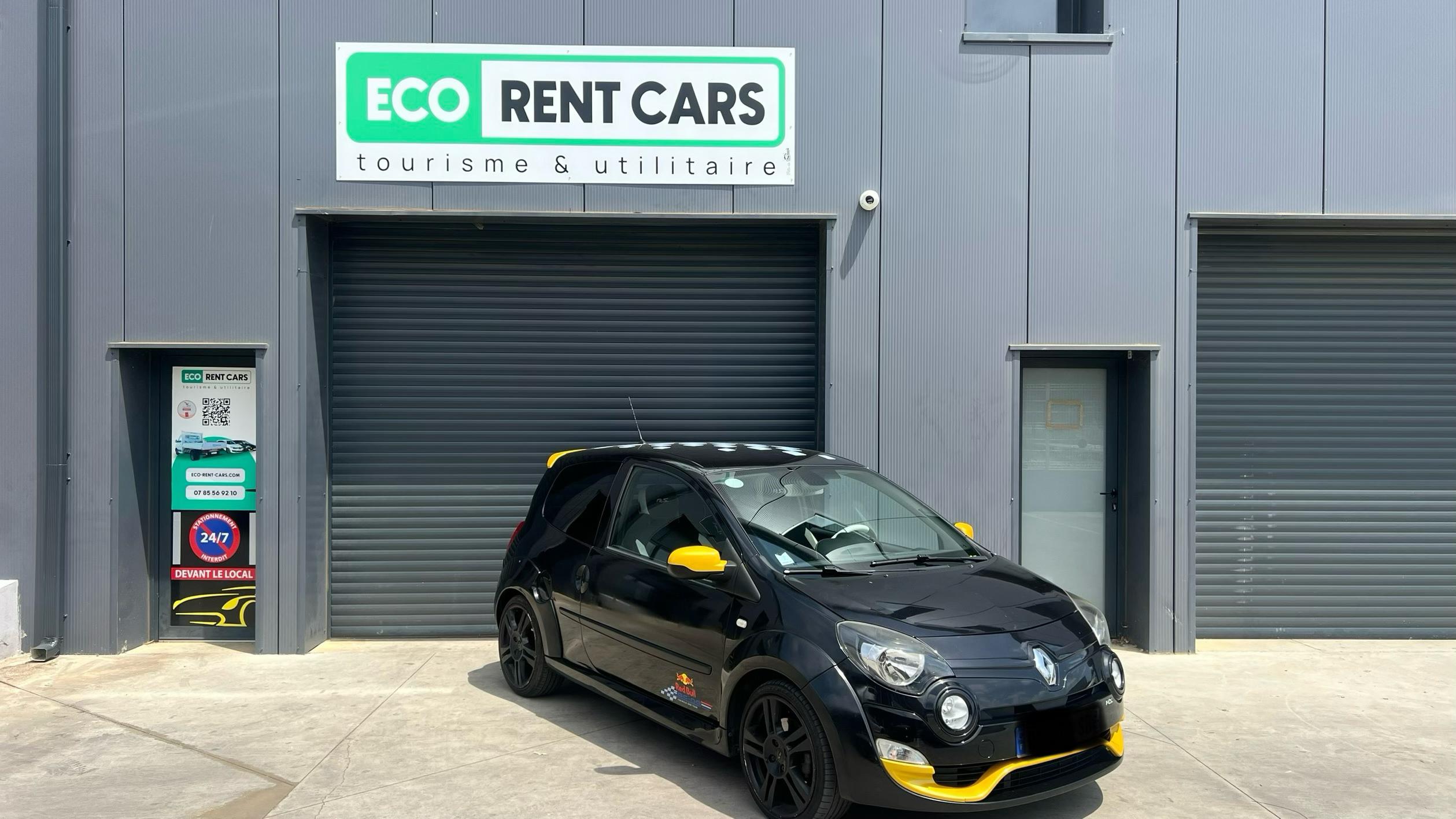 Renault TWINGO II 2013 à Lucciana