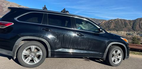 Toyota Highlander 2016