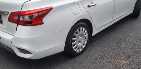 Nissan Sentra 2017