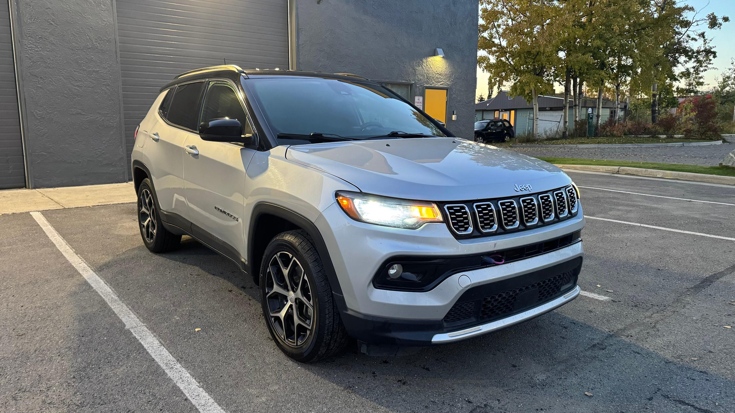 Jeep Compass 2024 in Anchorage, AK