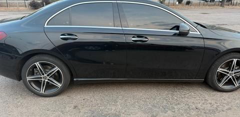 Mercedes-Benz A-Class 2022