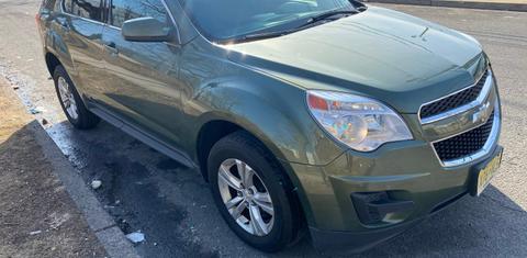 Chevrolet Equinox 2015
