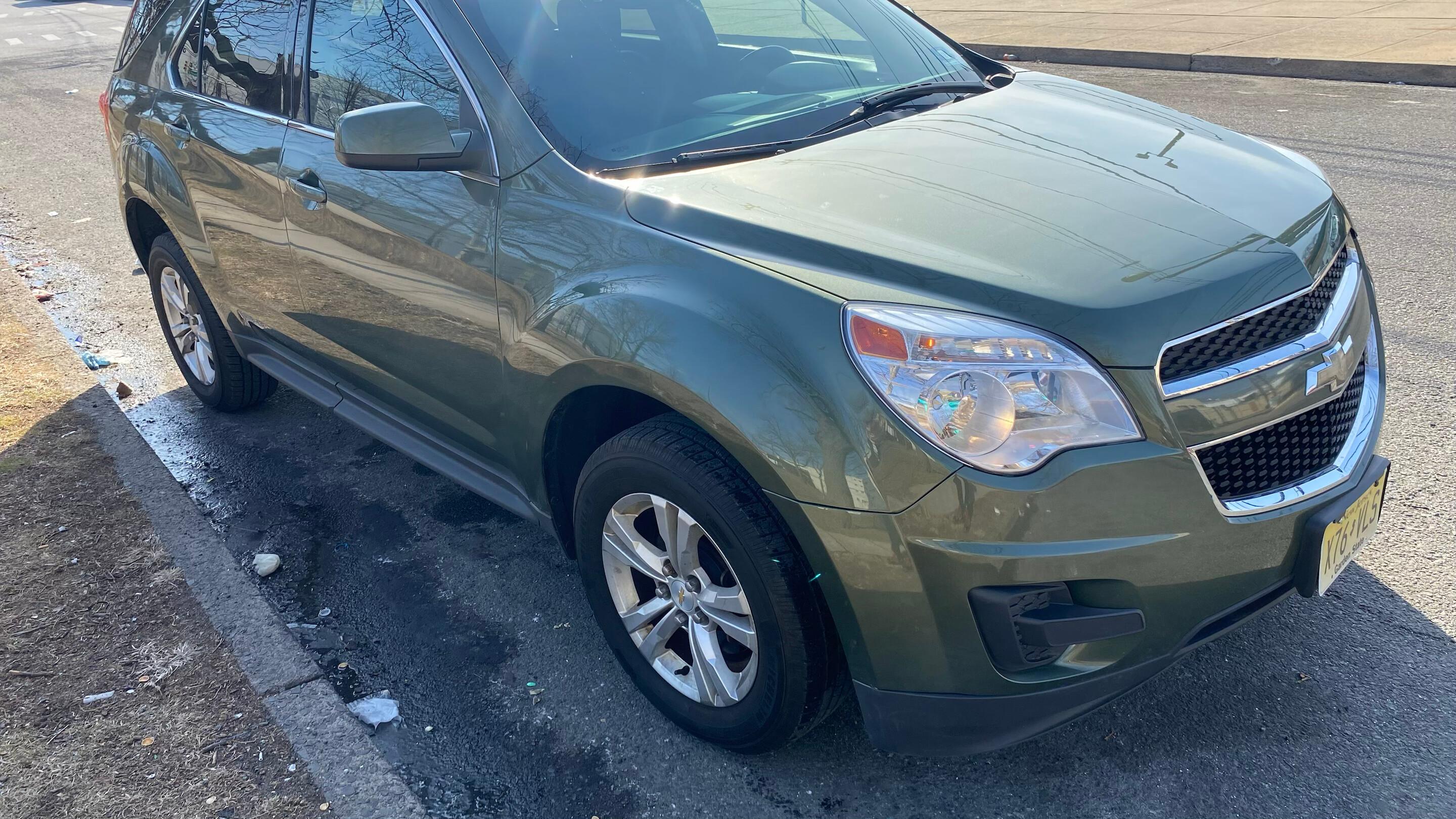 Chevrolet Equinox 2015 in Elizabeth, NJ