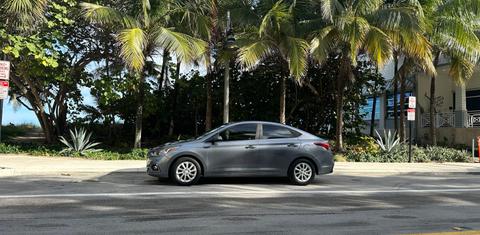Hyundai Accent 2019