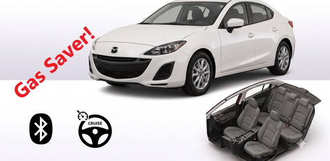 Mazda Mazda3 2013