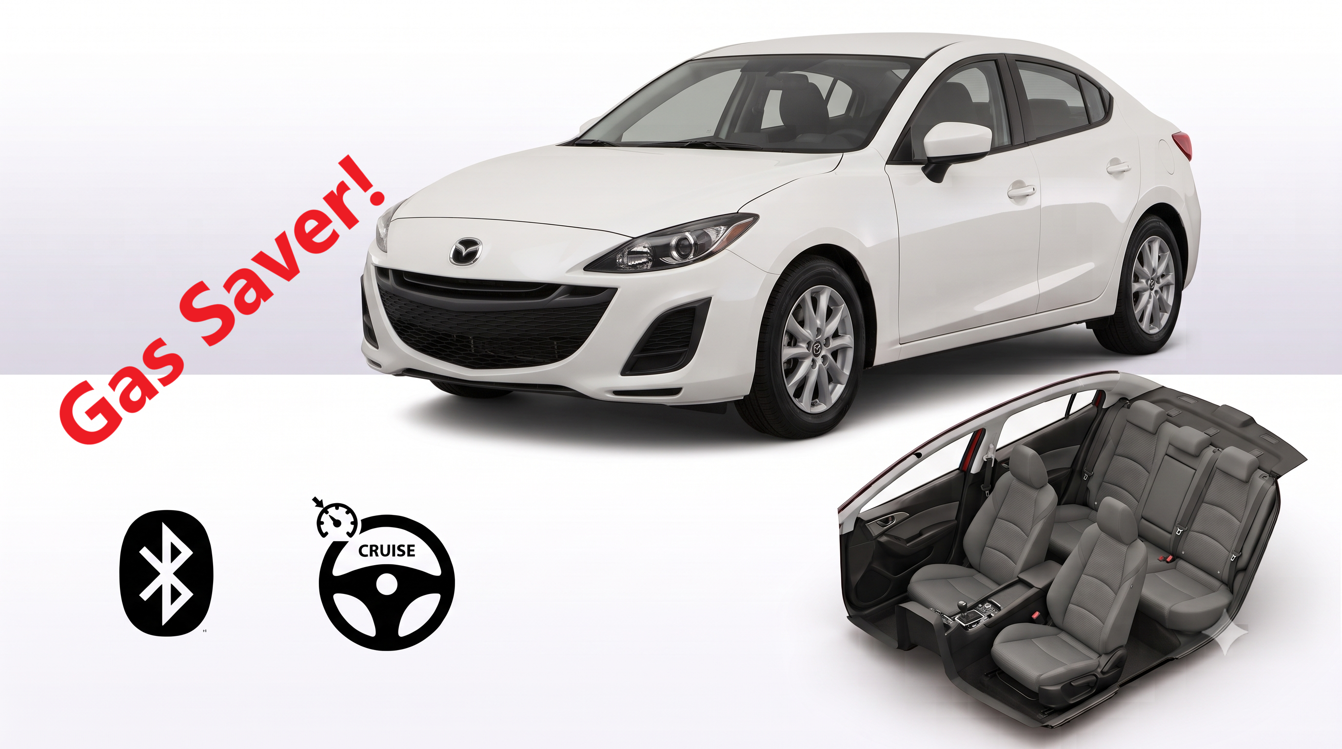 Mazda Mazda3 2013 à Oshawa, ON