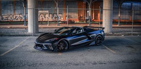 Chevrolet Corvette 2020
