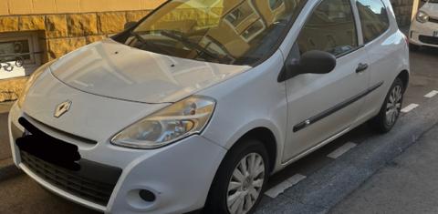 Renault CLIO III SOCIETE 2011