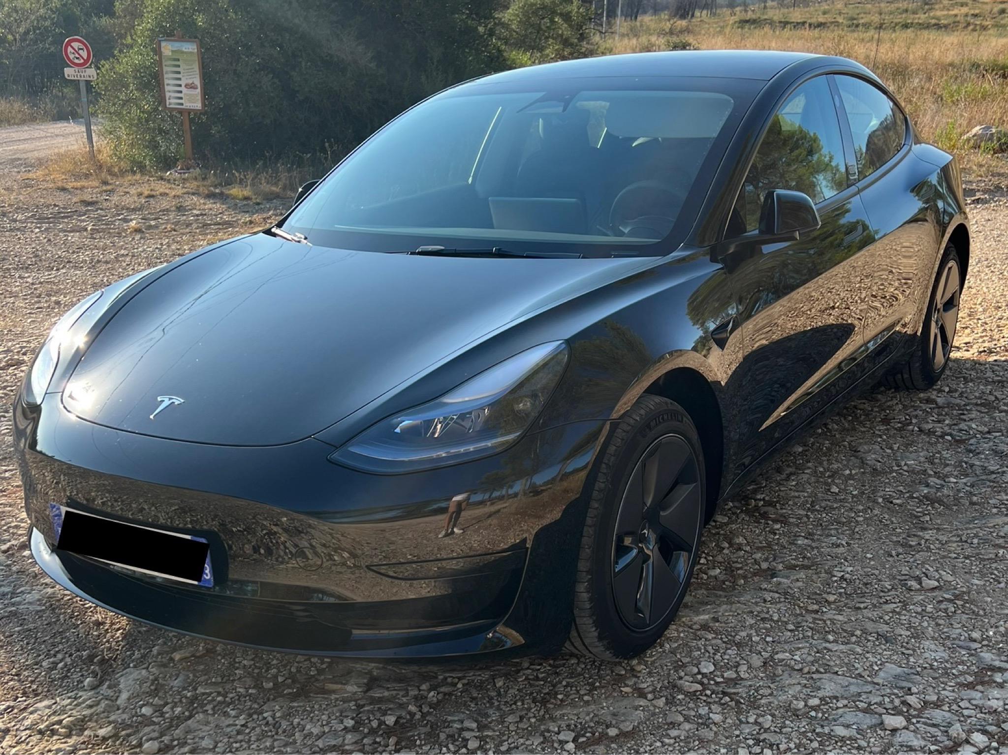 Tesla MODEL 3 2023 à Avignon