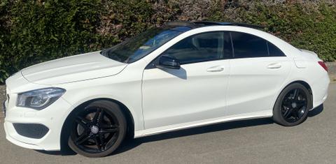 Mercedes-Benz CLASSE CLA 2015