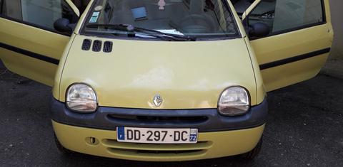 Renault TWINGO II 1999