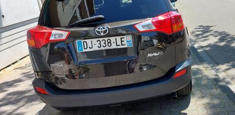 Toyota RAV4 2014
