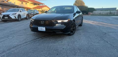 Honda Accord 2025