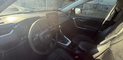 Toyota RAV4 2019