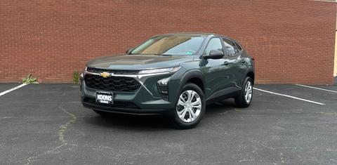 Chevrolet Trax 2025