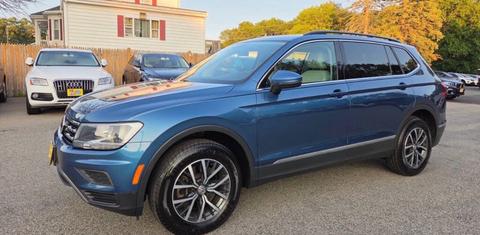 Volkswagen Tiguan 2020