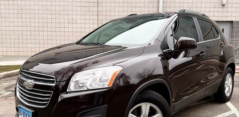 Chevrolet Trax 2015