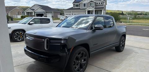 Rivian R1T 2025