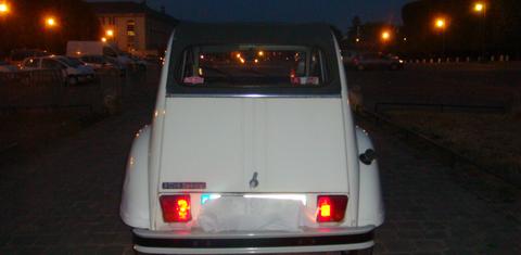 Citroen 2 CV 1989