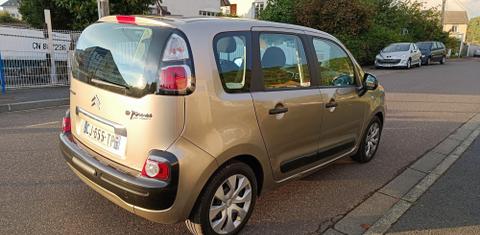 Citroen C3 PICASSO 2012