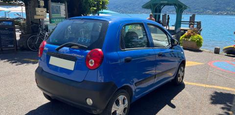 Chevrolet MATIZ 2010