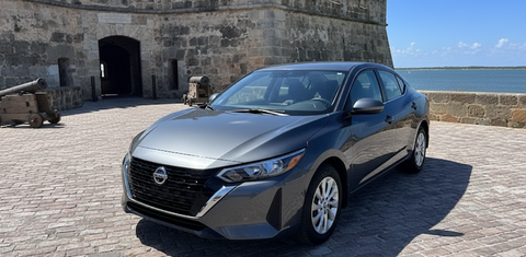 Nissan Sentra 2025