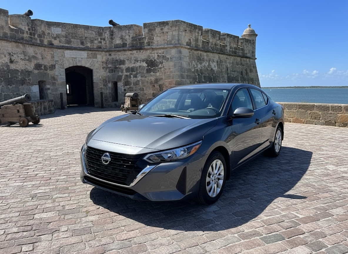 Nissan Sentra 2025 in Miami, FL