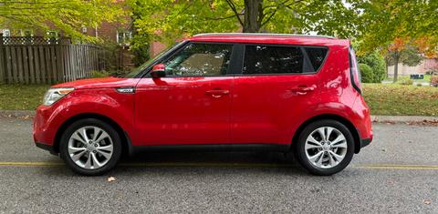 Kia Soul 2015