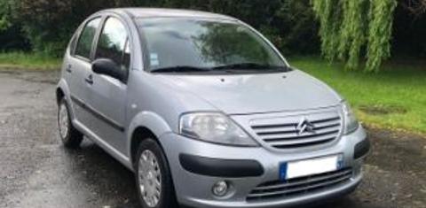 Citroen C3 2002