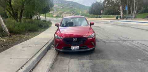 Mazda CX-3 2016