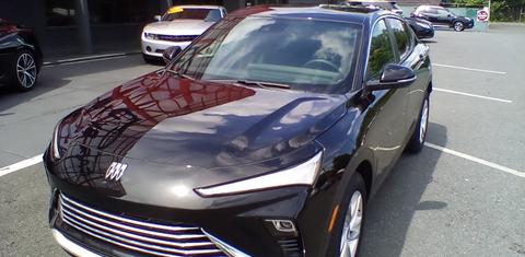 Buick Envista 2024