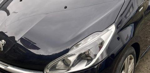 Peugeot 208 2017