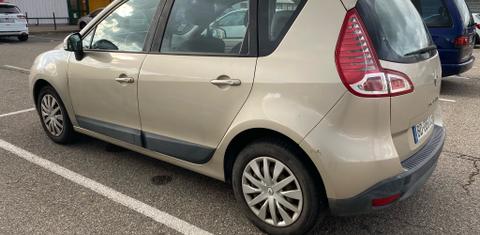 Renault SCENIC III 2010