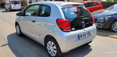 Citroen C1 2016