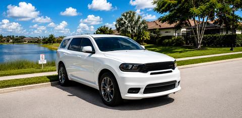Dodge Durango 2020