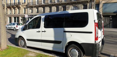 Citroen JUMPY 2012