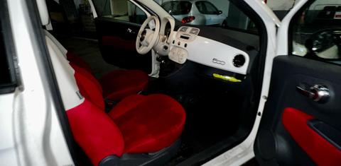 FIAT 500 2009