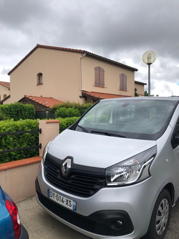 Renault TRAFIC III 2015 à Toulouse
