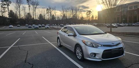 Kia Forte Koup 2015