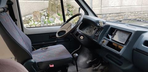 Renault TRAFIC 1996