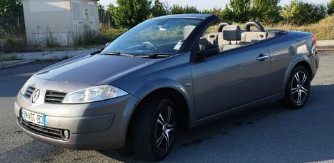 Renault MEGANE III CC 2010